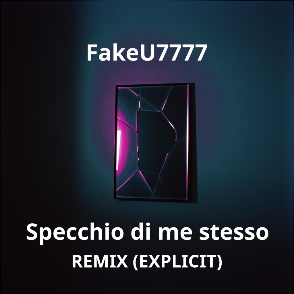 FakeU7777 - Specchio di me stesso