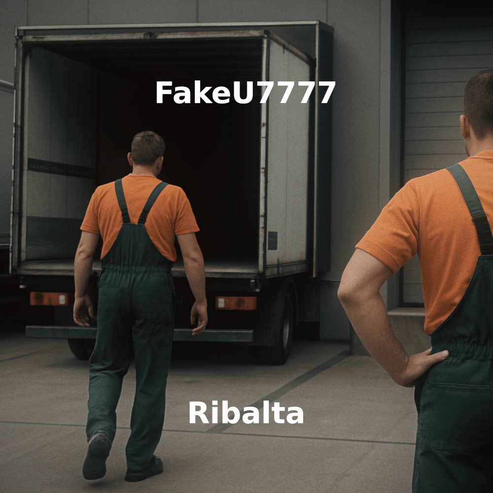 "Ribalta" è il nuovo singolo della band AI FakeU7777 "Ribalta" è il nuovo singolo della band AI FakeU7777